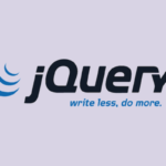 jQeury