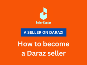 Daraz seller